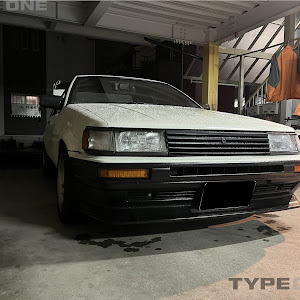 カローラレビン AE86