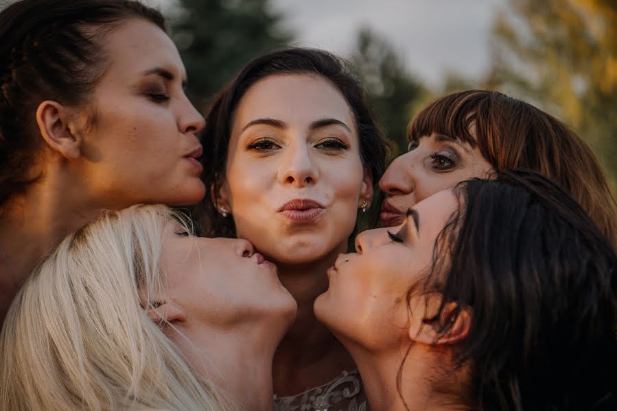 Fotógrafo de bodas Marek Doskocz (doskocz). Foto del 15 de agosto 2018