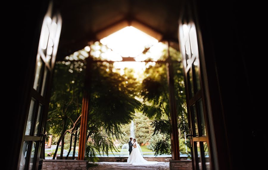 Fotógrafo de casamento Ivan Dubas (dubas). Foto de 20 de novembro 2016