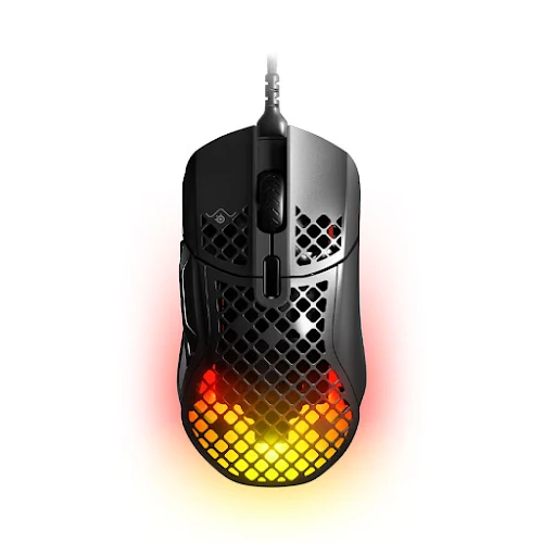 Chuột gaming có dây Aerox 5 SteelSeries