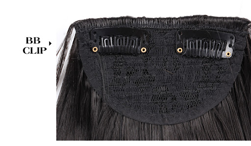 Title 11, Chemical Fiber Wig for Women with Seamless Air ...