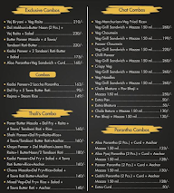 The Mamu'ss Takeaway menu 3