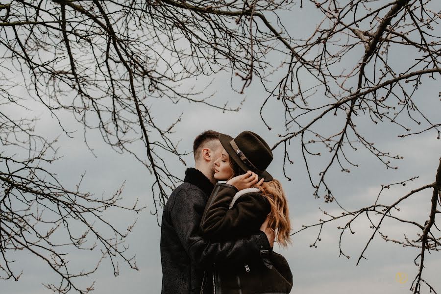 Düğün fotoğrafçısı Justyna Pruszyńska (pruszynska). 9 Nisan 2018 fotoları