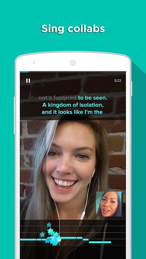    Sing! Karaoke by Smule- screenshot  