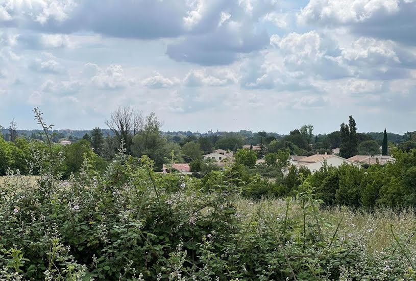  Vente Terrain à bâtir - à Uzès (30700) 