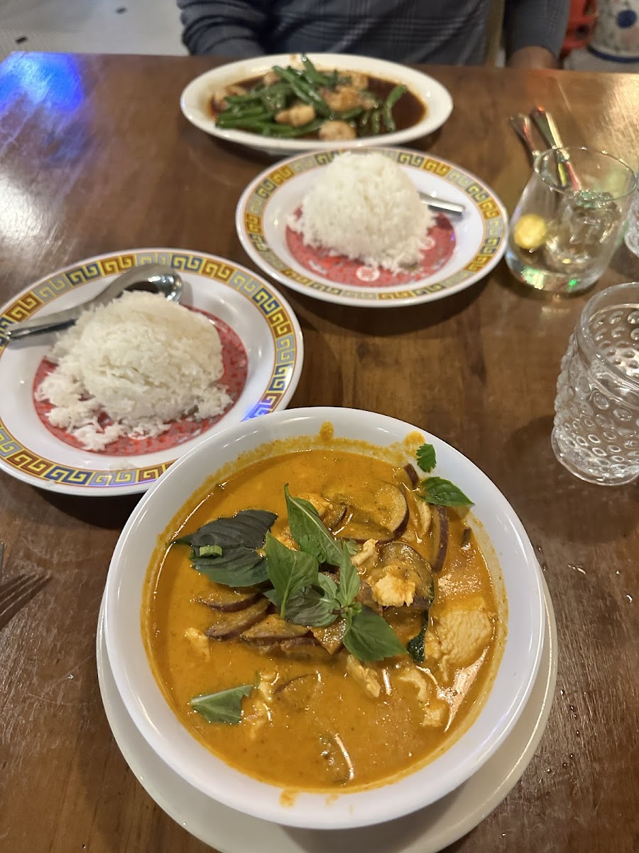 GF House Curry