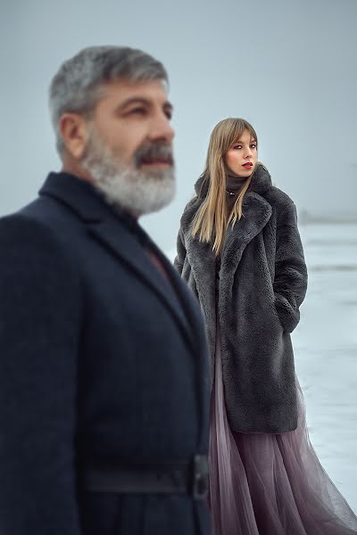 Fotografo di matrimoni Darya Isaenko (dariaphotography). Foto del 12 dicembre 2019