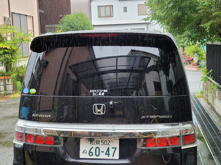 ステップワゴンのたかぼんさんが投稿したカスタム事例の投稿画像1枚目