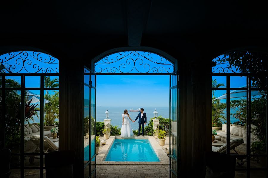 Fotógrafo de casamento Alvaro Ching (alvaroching). Foto de 30 de julho 2019