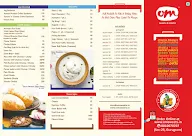 Om Sweets And Snacks menu 1