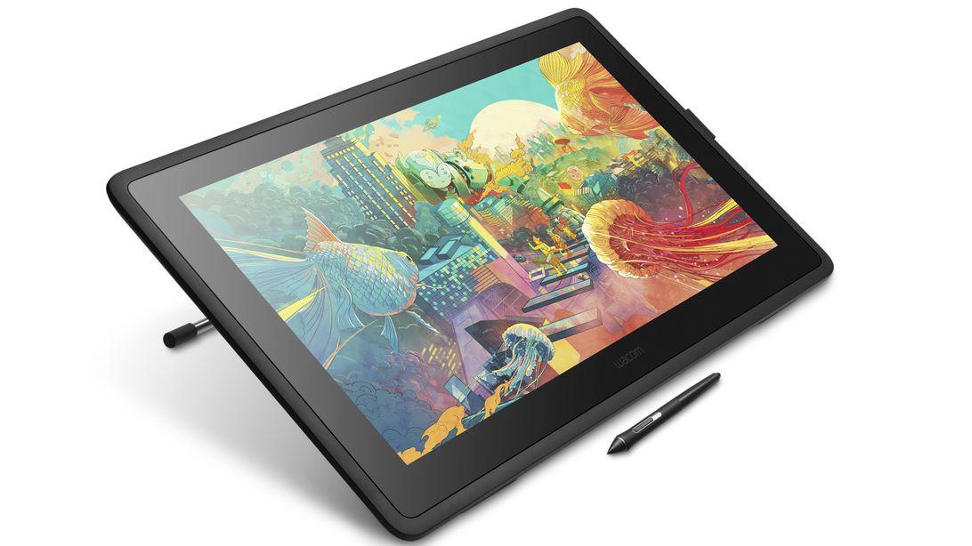 Image result for Wacom Cintiq 22