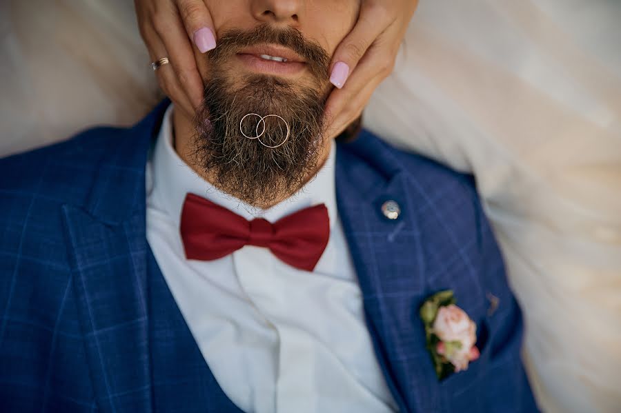 Fotógrafo de casamento Dmitriy Proskurin (proskurin). Foto de 1 de abril 2019