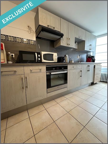 Vente appartement 3 pièces 50 m² à Nevers (58000), 55 000 €