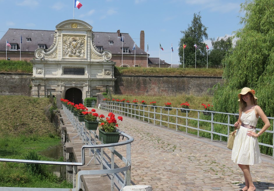 culturele stad lille - citadelle