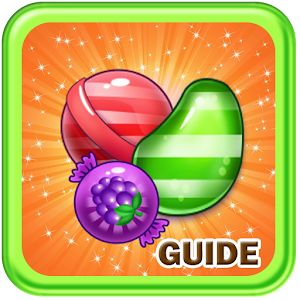 Guides Candy Crush Saga  Icon