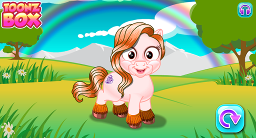 免費下載休閒APP|Cute Baby Pony Care Games app開箱文|APP開箱王