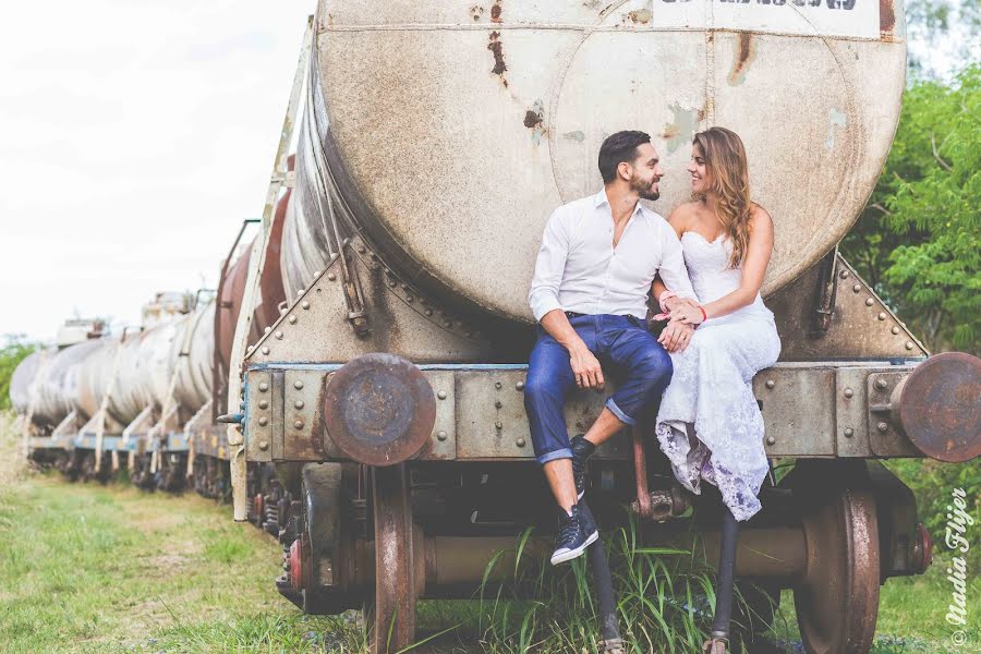 Fotógrafo de bodas Nadia Flijer (nadiaflijer). Foto del 5 de marzo 2018