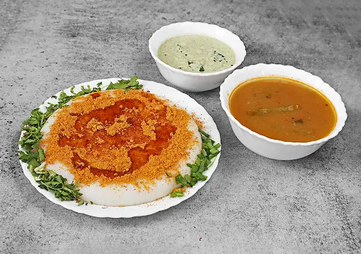 Big Ghee Podi Thatte Idli