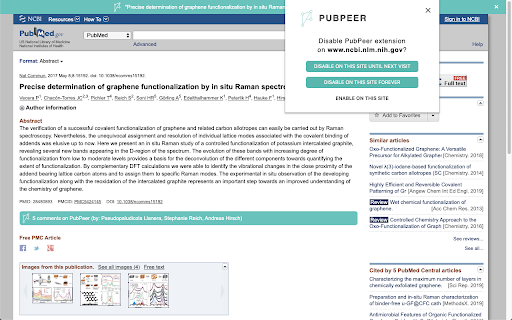 PubPeer