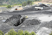 CAUSING A STINK: The EnviroServ landfill in Shongweni, on which residents blame a 'toxic' smell. File photo