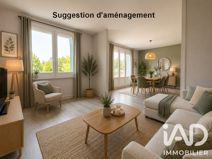 Appartement à vendre, Amiens (80)
