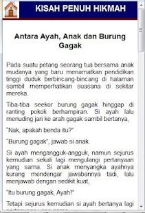 How to download KISAH PENUH HIKMAH lastet apk for pc