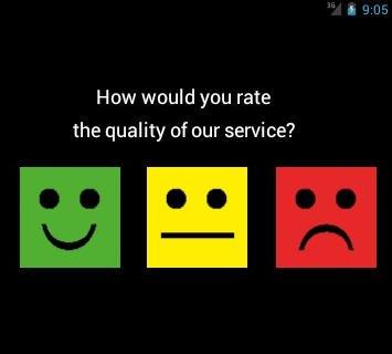 Customer Satisfaction Survey