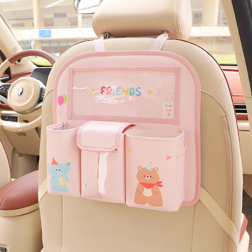 Pink Elephant Bear