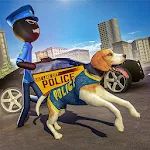 Cover Image of Baixar Stickman Police Dog Chase Crime Simulator 1.0 APK