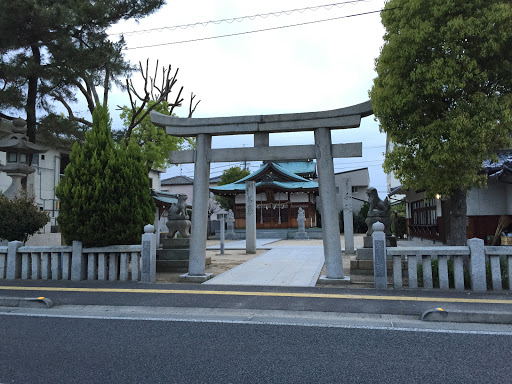 恵美須神社