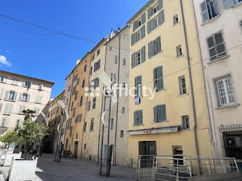 appartement à Toulon (83)