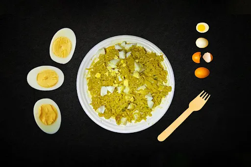 Egg Maggi