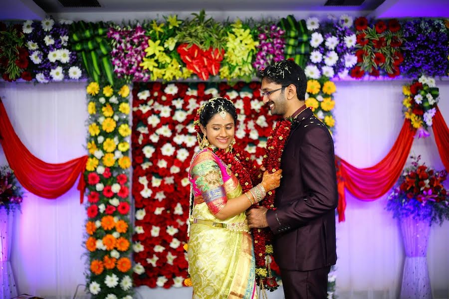 Wedding photographer Vishnu Shenoy (smsvisionkochi). Photo of 10 December 2020