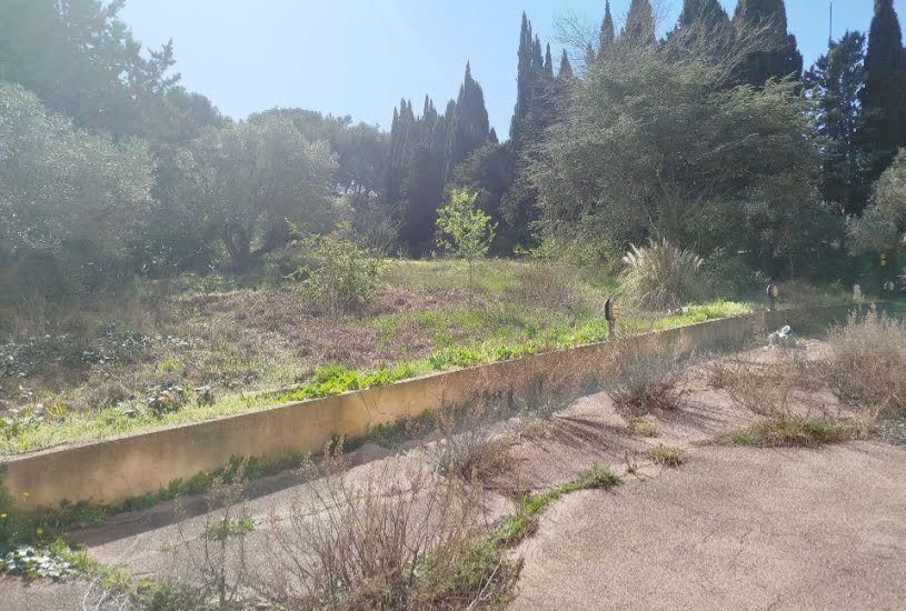  Vente Terrain à bâtir - 681m² à Martigues (13500) 