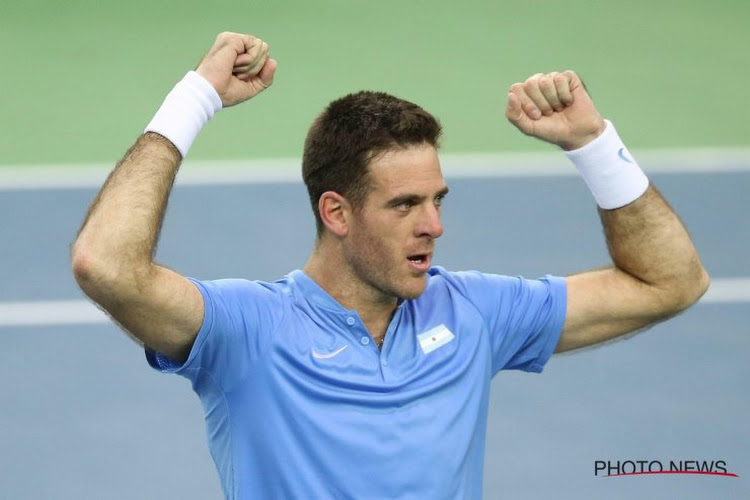 VIDEO: Losgaan met Juan Martin Del Potro op 'Despacito'