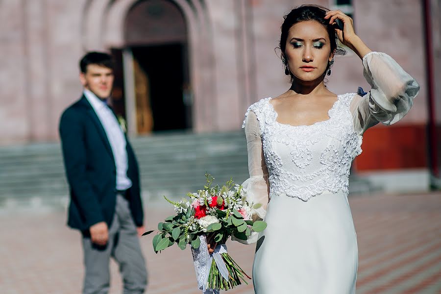 Fotógrafo de bodas Vadim Dorofeev (dorof70). Foto del 16 de febrero 2016