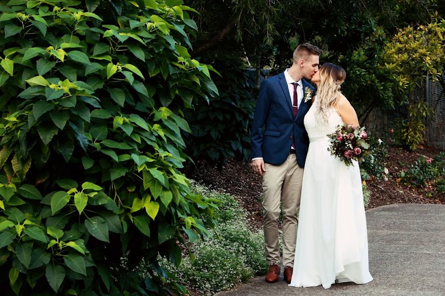 Fotografo di matrimoni Nicola Brander (nicolabrander). Foto del 11 febbraio 2019