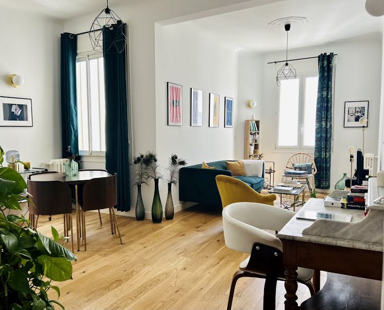 Vente appartement 2 pièces 43.8 m² à Marseille 7ème (13007), 265 000 €