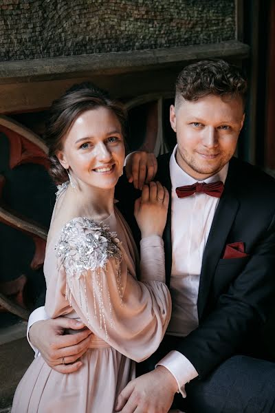 Fotografo di matrimoni Dmitriy Tkachuk (dmitriytkachuk). Foto del 2 ottobre 2020