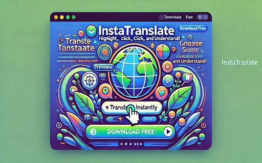 InstaTranslate