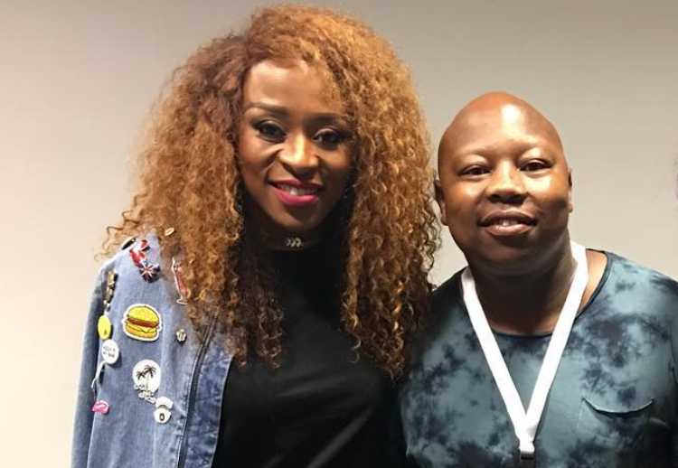 Zenzele Jiyane pens open letter to DJ Zinhle after the announcement of her reality show.