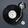 Vinylage Music Player icon