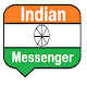 Download Indian Messenger | Chat,Share &Call Messenger For PC Windows and Mac 1.0