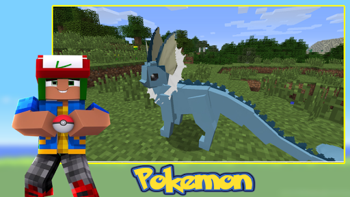 Download Pixelmon Mod Apk Apkandroid Co