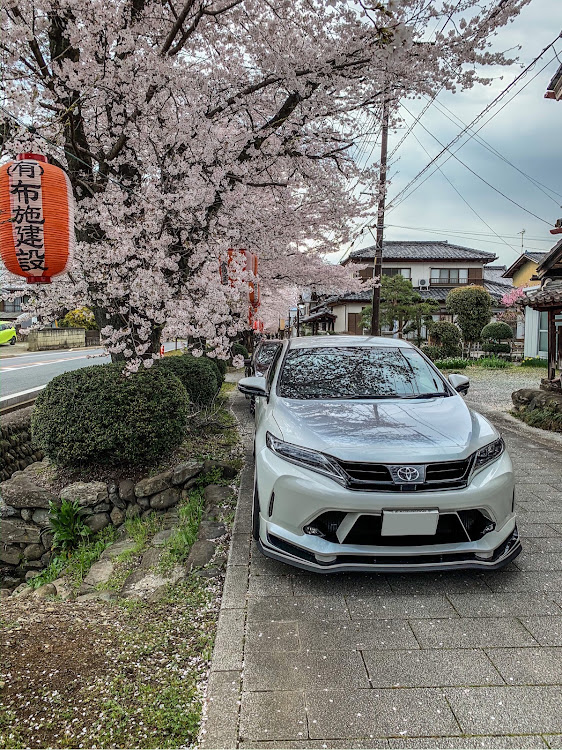 ハリアーのjackさんが投稿したカスタム事例の投稿画像1枚目