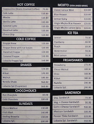 Lobhasta Cafe menu 3