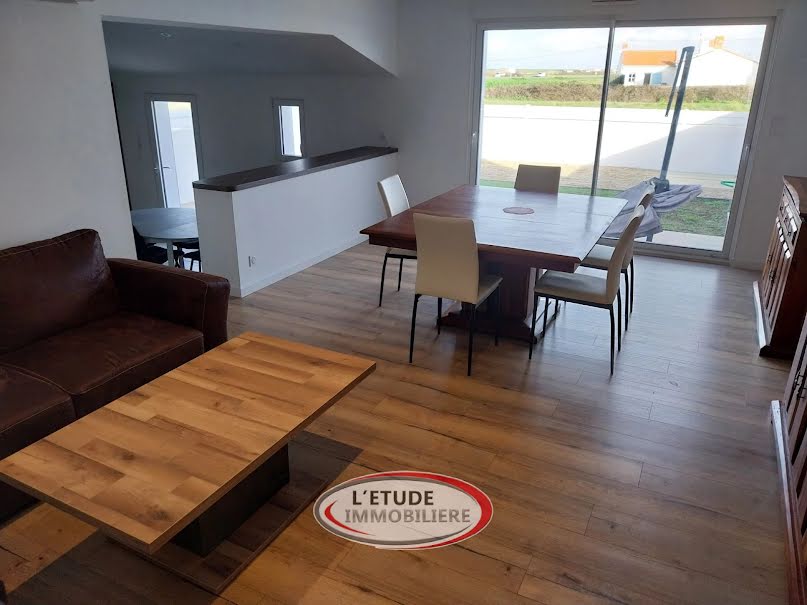 Vente maison 3 pièces 74 m² à La Guérinière (85680), 438 700 €