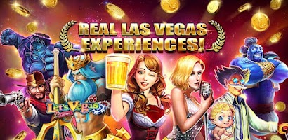 Let's Vegas Slots-Casino Slots Screenshot