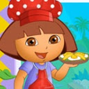 Dora the Cook dress up Chrome extension download