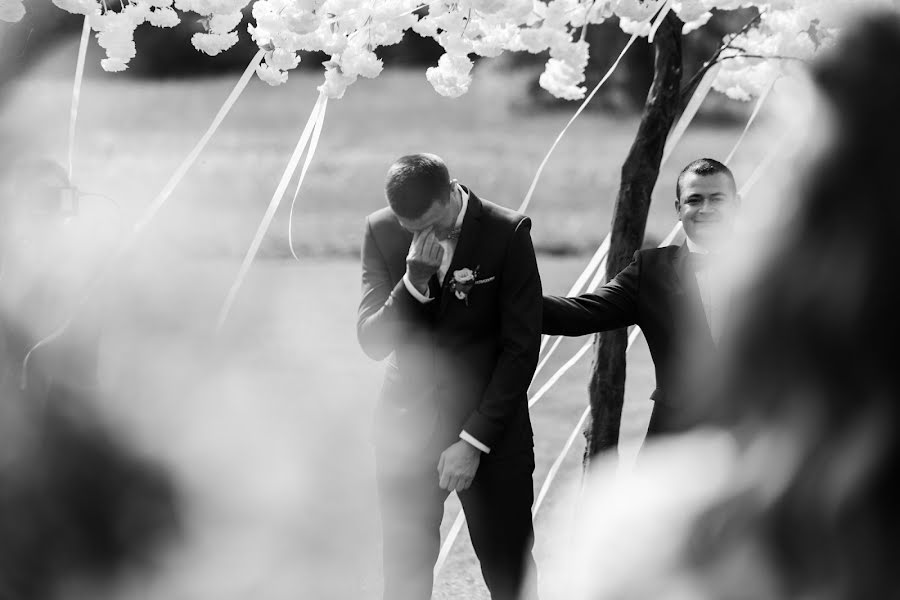 Fotógrafo de casamento Valentin NAPOLI (valentin-napoli). Foto de 12 de agosto 2022